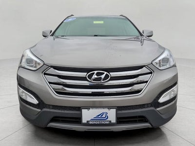 2015 Hyundai Santa Fe Sport AWD 4dr 2.4