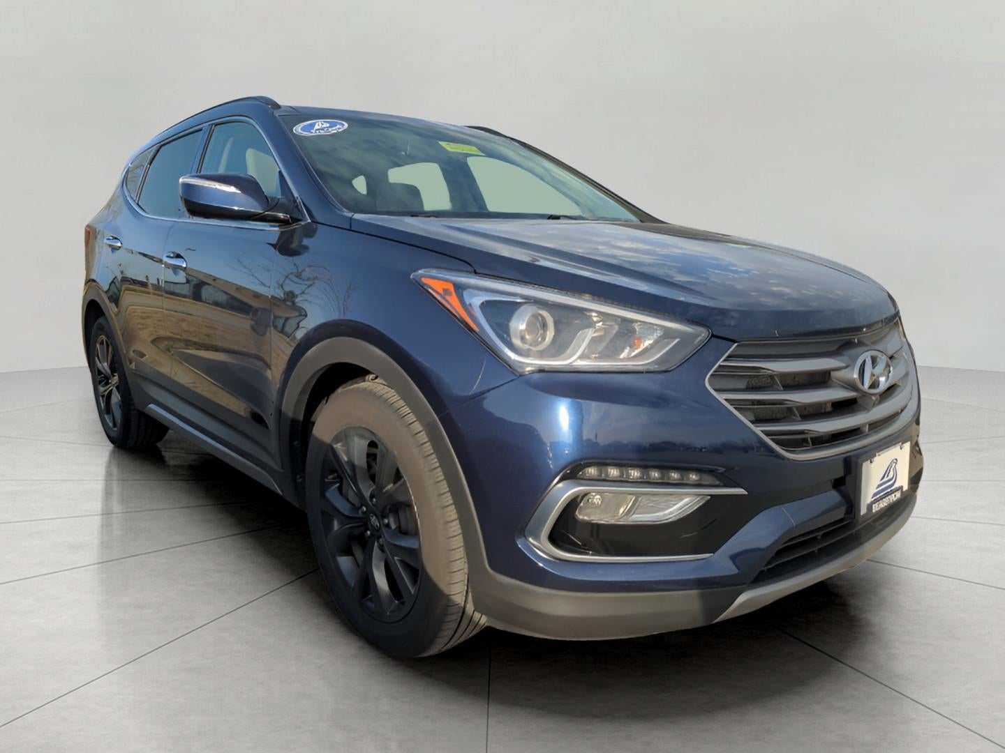 2017 Hyundai Santa Fe Sport 2.0T