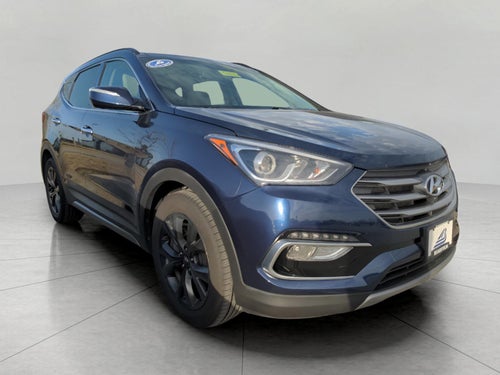 2017 Hyundai Santa Fe Sport 2.0T Ultimate