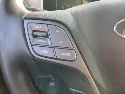 2017 Hyundai Santa Fe Sport 2.0T Ultimate