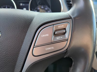 2017 Hyundai Santa Fe Sport 2.0T Ultimate