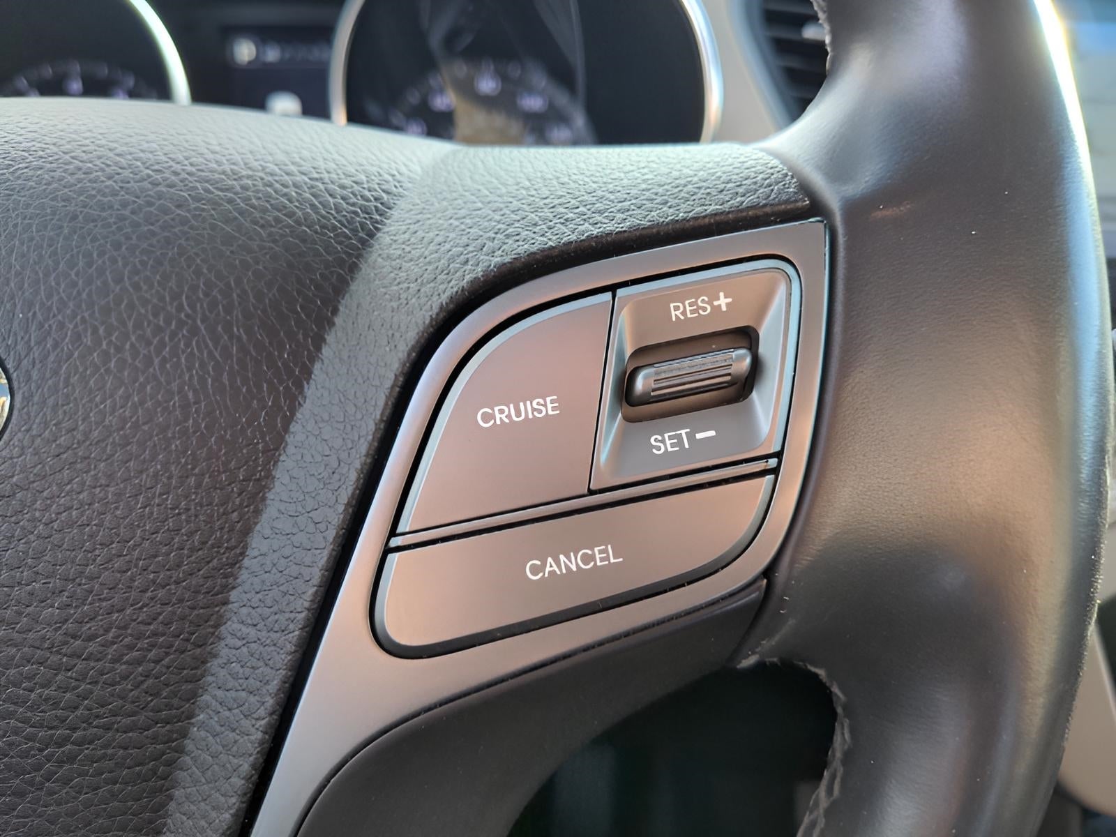 2017 Hyundai Santa Fe Sport 2.0T Ultimate