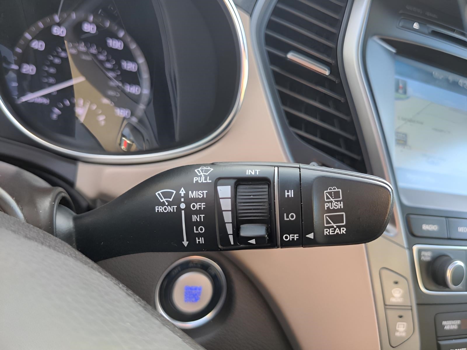 2017 Hyundai Santa Fe Sport 2.0T Ultimate