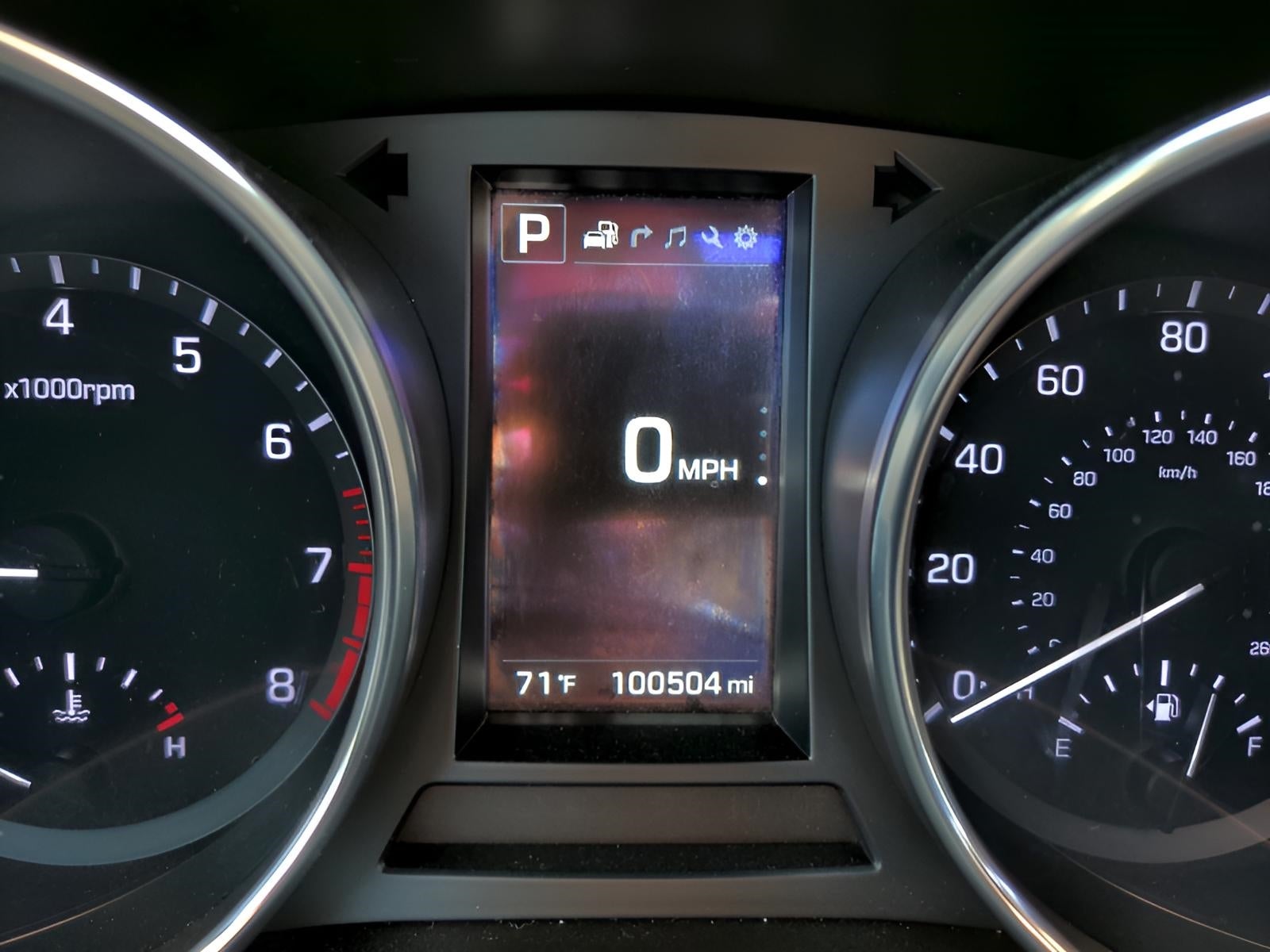 2017 Hyundai Santa Fe Sport 2.0T Ultimate