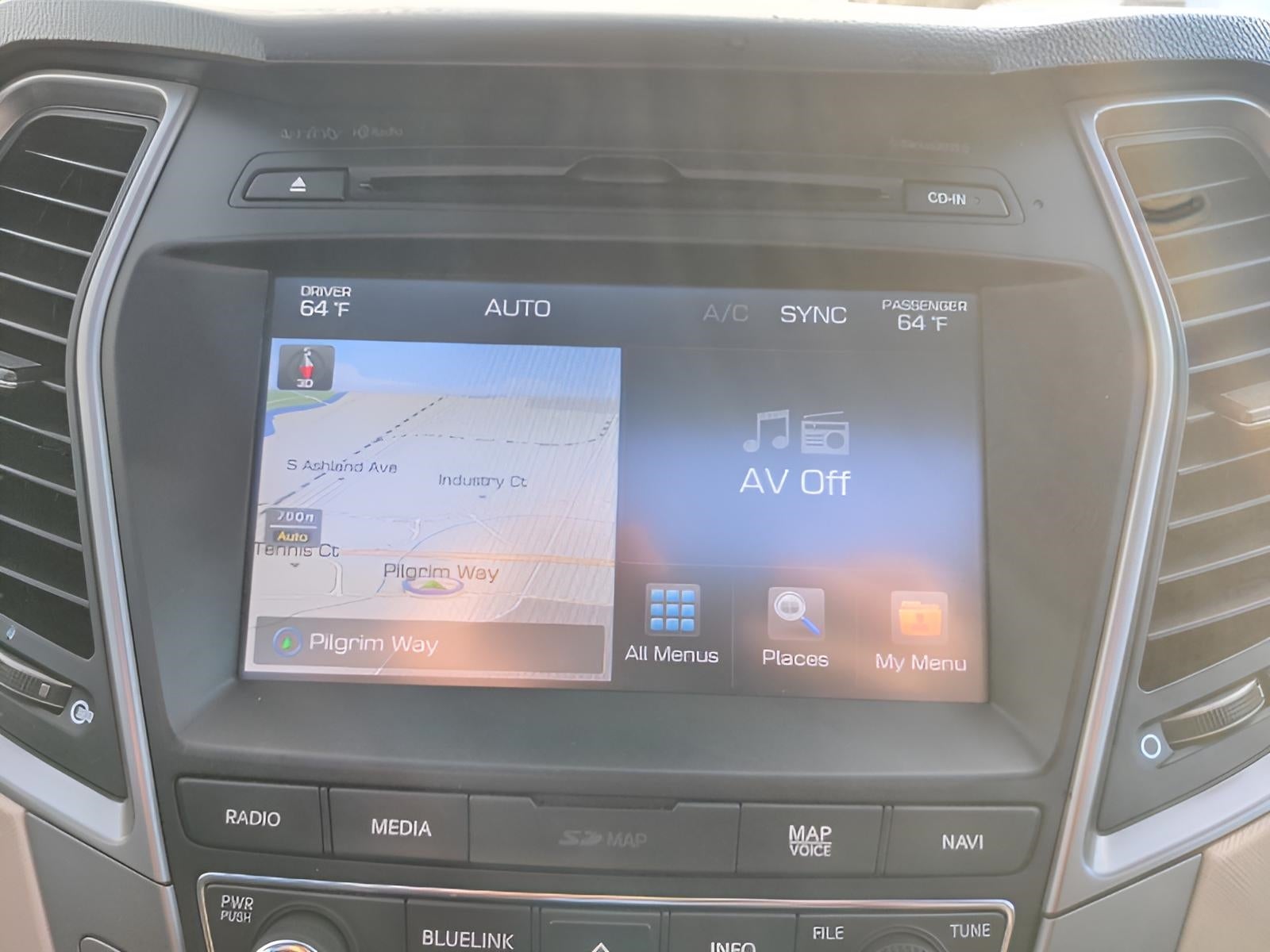 2017 Hyundai Santa Fe Sport 2.0T Ultimate