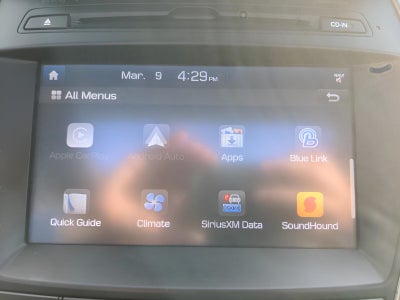 2017 Hyundai Santa Fe Sport 2.0T Ultimate