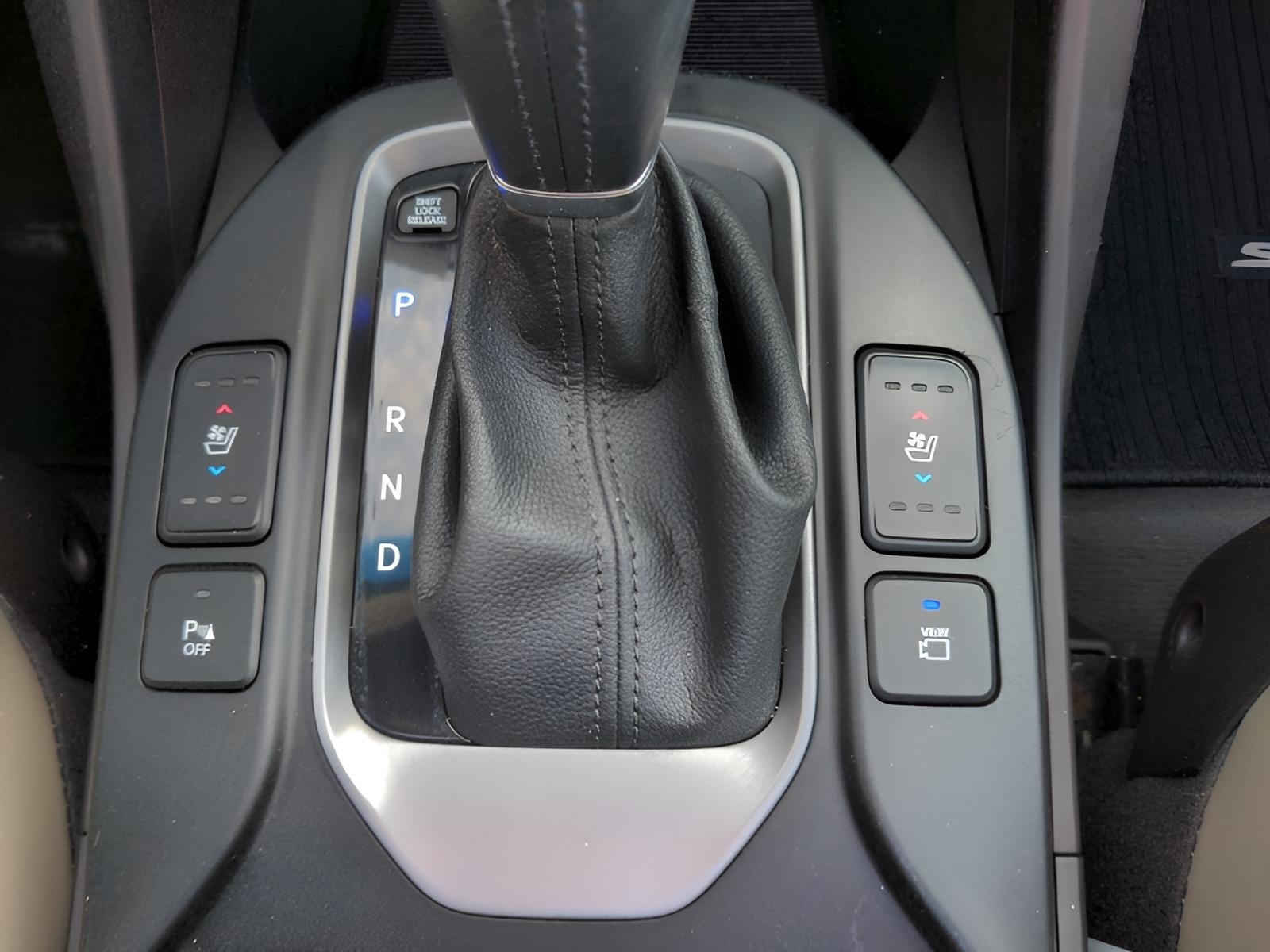 2017 Hyundai Santa Fe Sport 2.0T Ultimate