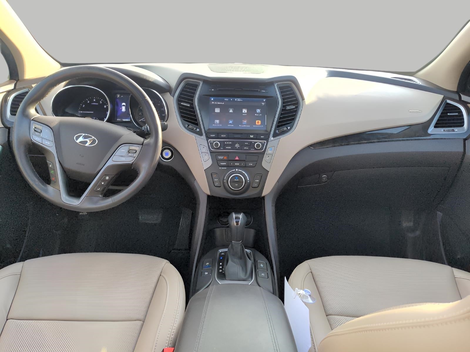 2017 Hyundai Santa Fe Sport 2.0T Ultimate