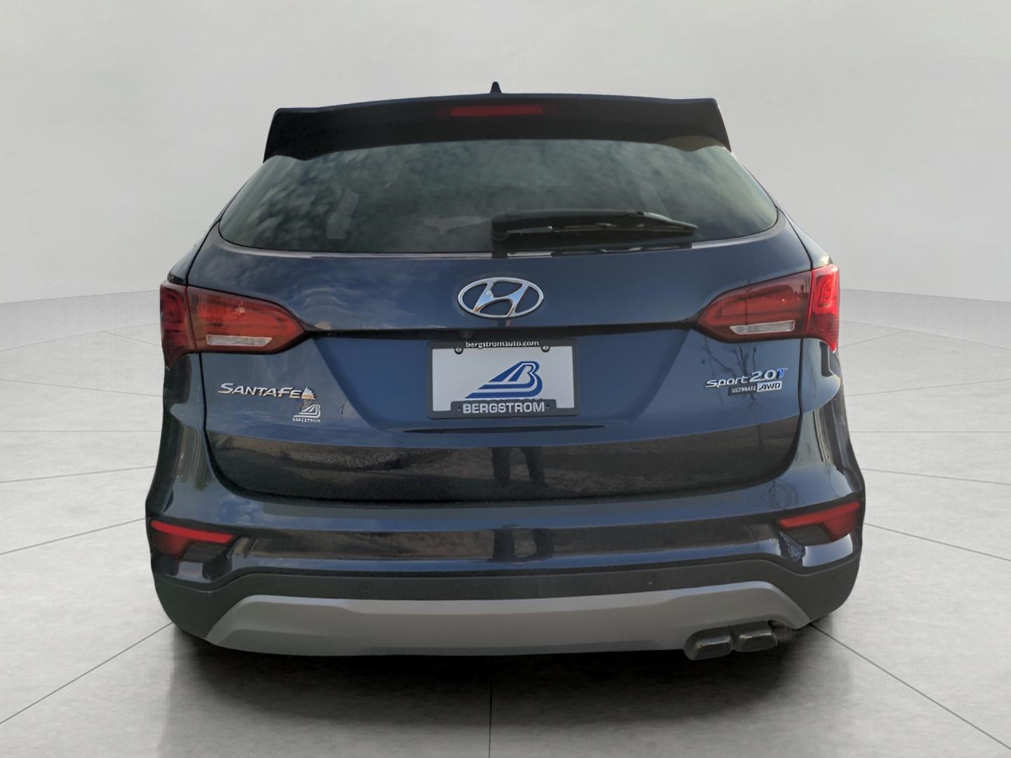 2017 Hyundai Santa Fe Sport 2.0T Ultimate