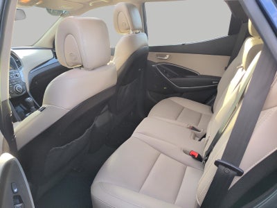 2017 Hyundai Santa Fe Sport 2.0T Ultimate