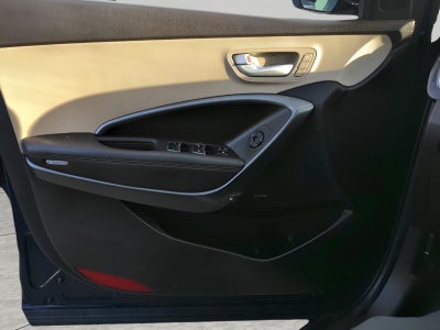 2017 Hyundai Santa Fe Sport 2.0T Ultimate