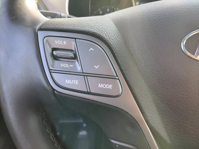 2017 Hyundai Santa Fe Sport 2.0T Ultimate