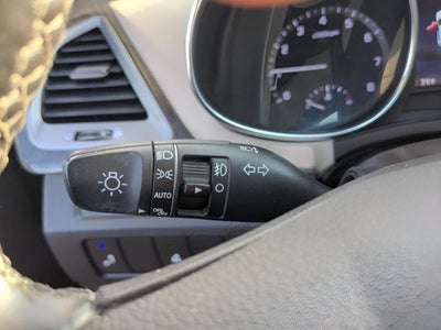 2017 Hyundai Santa Fe Sport 2.0T Ultimate