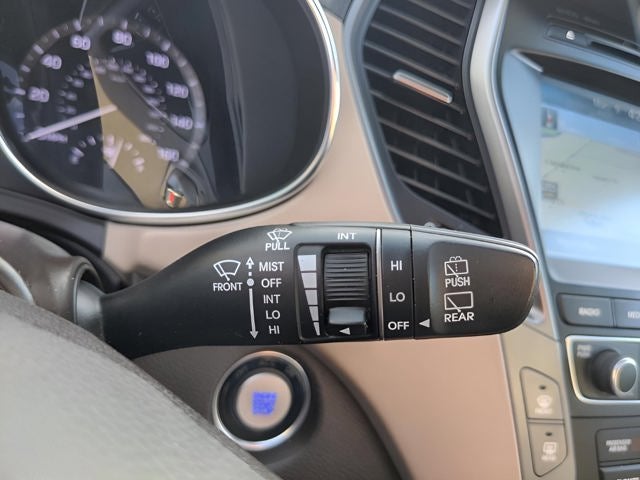 2017 Hyundai Santa Fe Sport 2.0T Ultimate