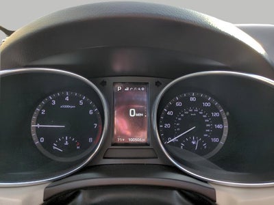 2017 Hyundai Santa Fe Sport 2.0T Ultimate