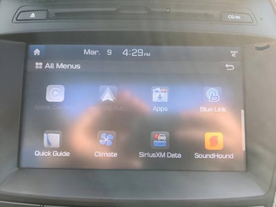 2017 Hyundai Santa Fe Sport 2.0T Ultimate