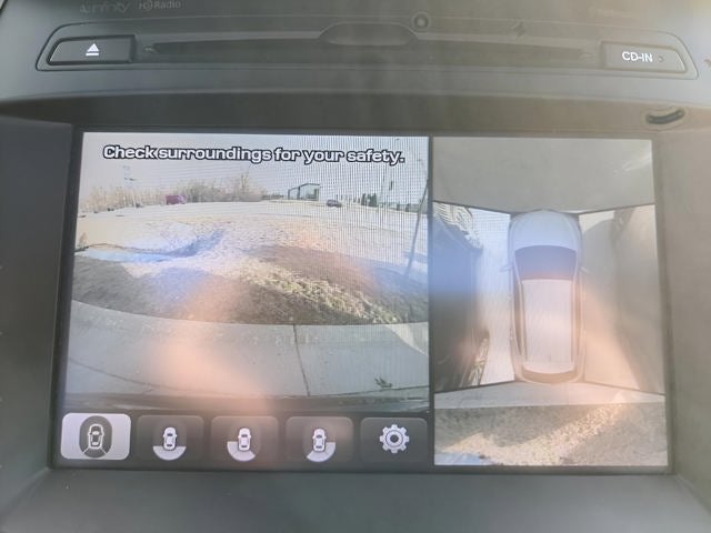 2017 Hyundai Santa Fe Sport 2.0T Ultimate