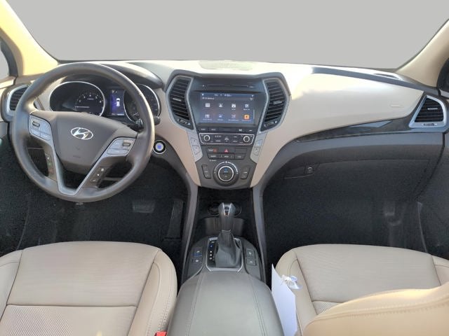 2017 Hyundai Santa Fe Sport 2.0T Ultimate