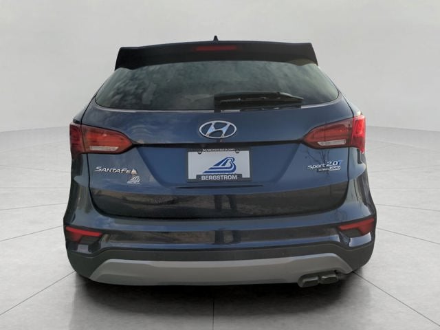 2017 Hyundai Santa Fe Sport 2.0T Ultimate