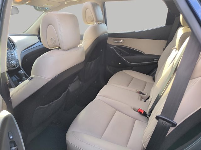 2017 Hyundai Santa Fe Sport 2.0T Ultimate