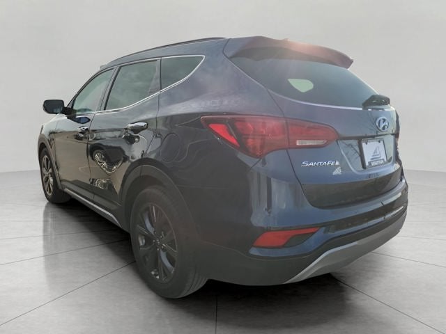 2017 Hyundai Santa Fe Sport 2.0T Ultimate