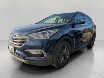 2017 Hyundai Santa Fe Sport 2.0T Ultimate