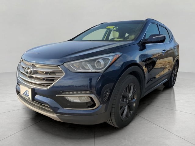 2017 Hyundai Santa Fe Sport 2.0T Ultimate