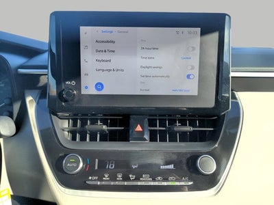 2024 Toyota Corolla LE