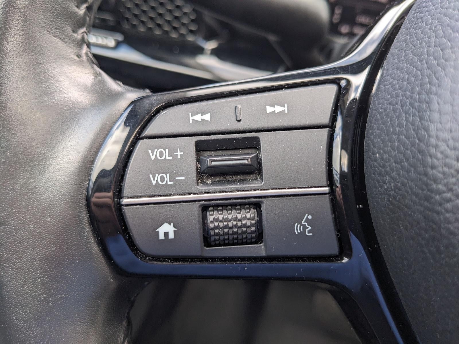 2024 Honda CR-V EX-L