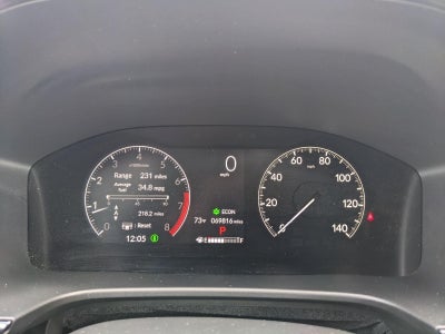 2024 Honda CR-V EX-L