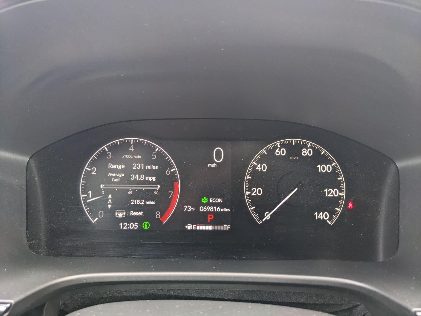 2024 Honda CR-V EX-L