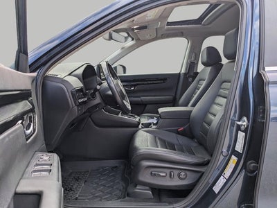 2024 Honda CR-V EX-L