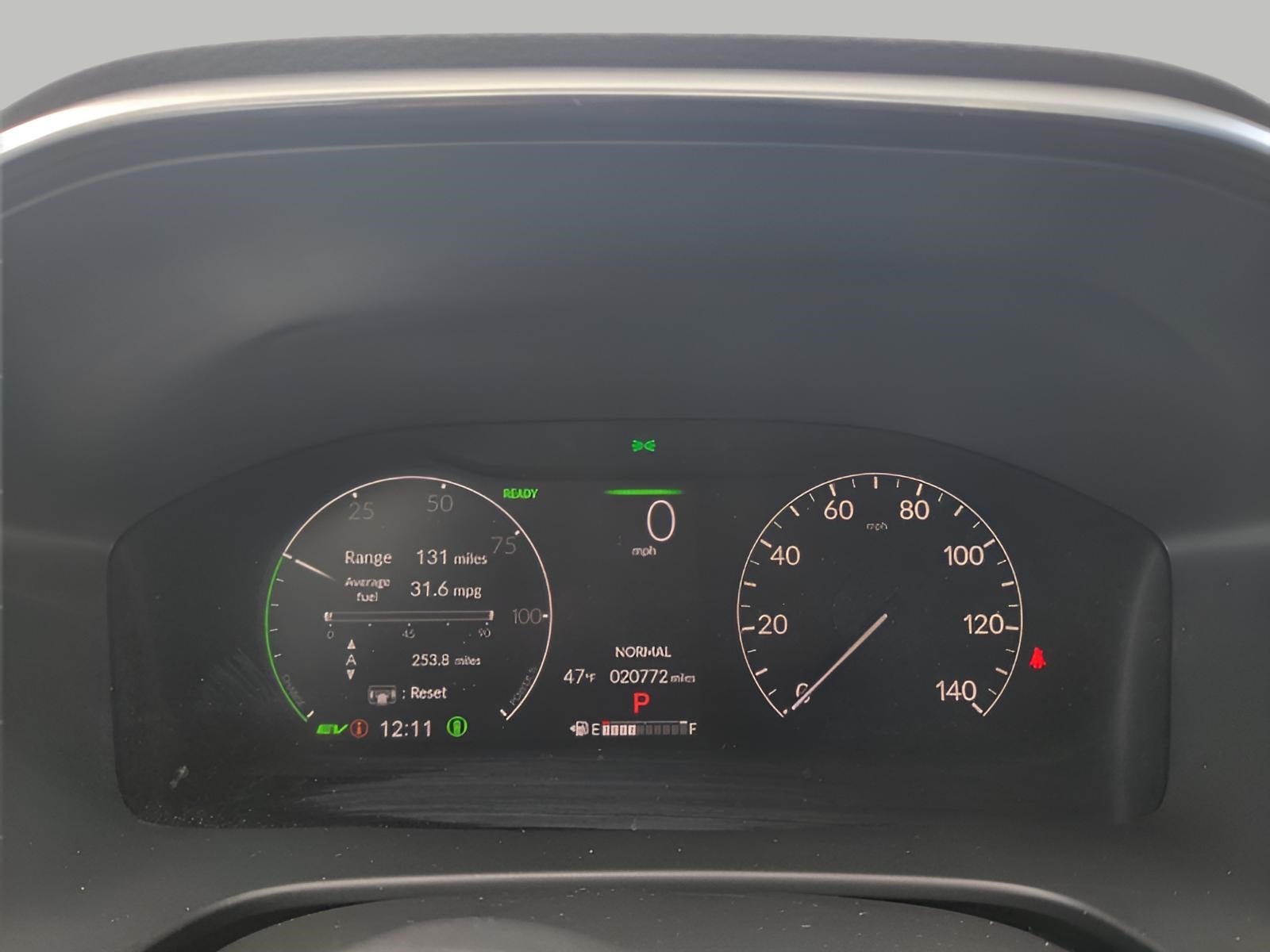 2024 Honda CR-V Hybrid Sport-L