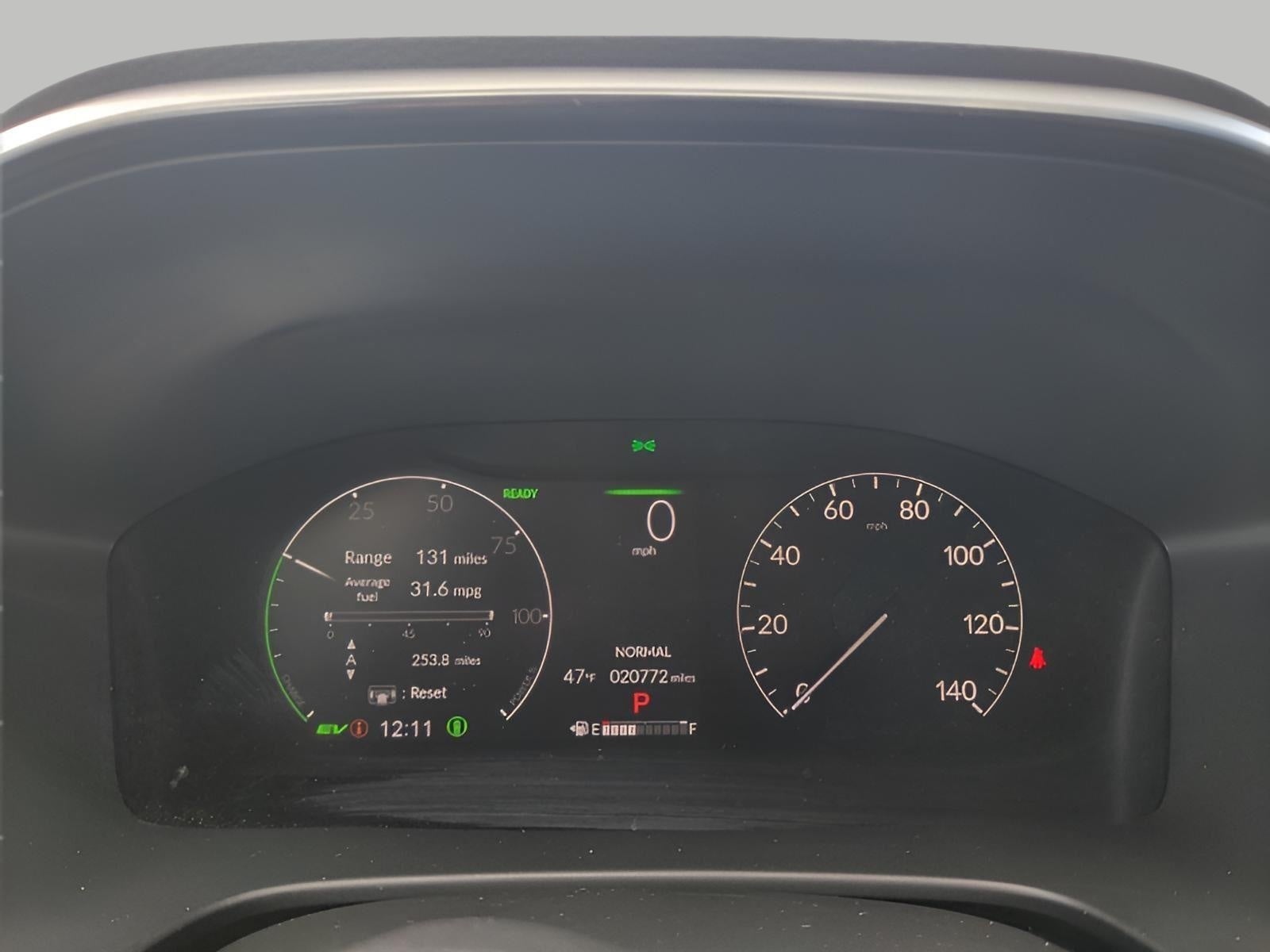 2024 Honda CR-V Hybrid Sport-L