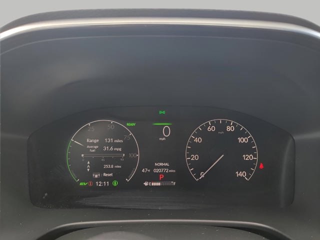2024 Honda CR-V Hybrid Sport-L