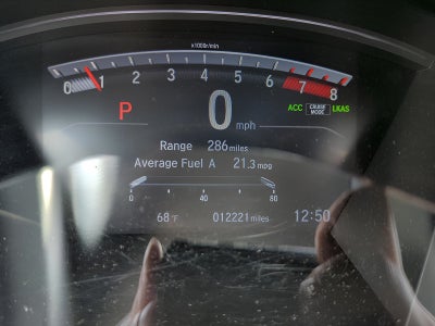 2021 Honda CR-V EX-L