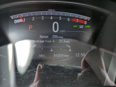 2021 Honda CR-V EX-L