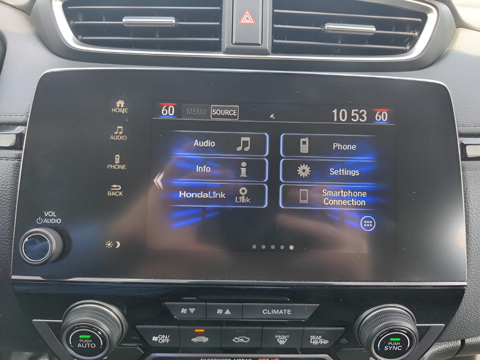 2021 Honda CR-V EX-L