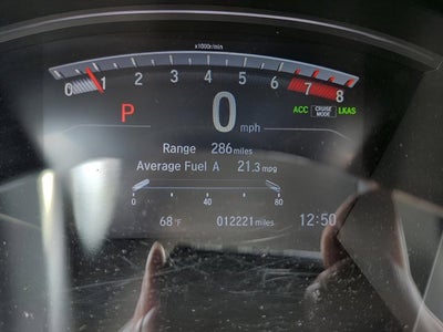 2021 Honda CR-V EX-L