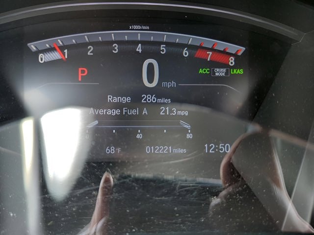 2021 Honda CR-V EX-L