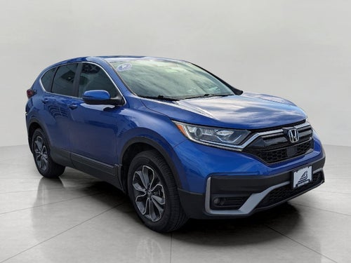 2020 Honda CR-V EX-L