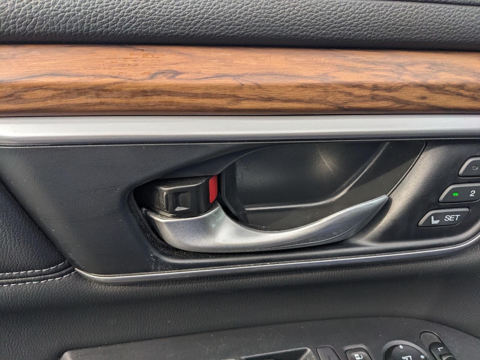 2020 Honda CR-V EX-L