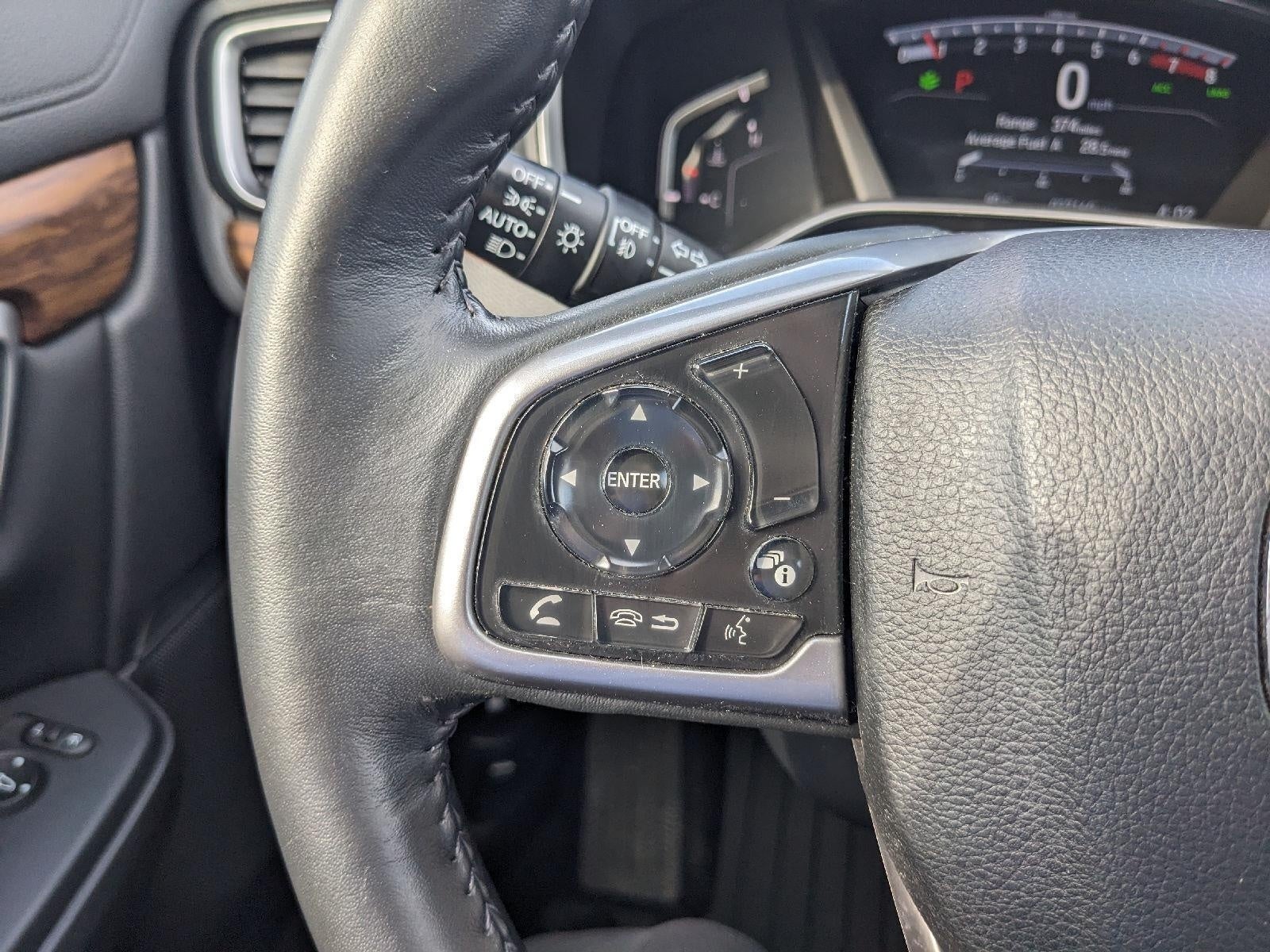 2020 Honda CR-V EX-L