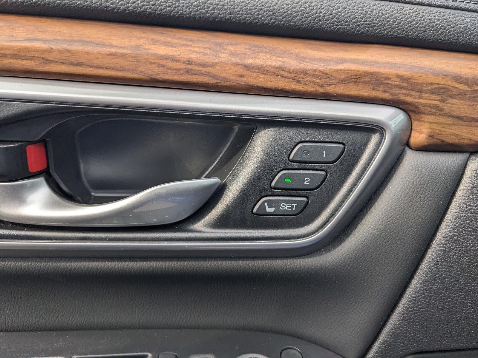2020 Honda CR-V EX-L