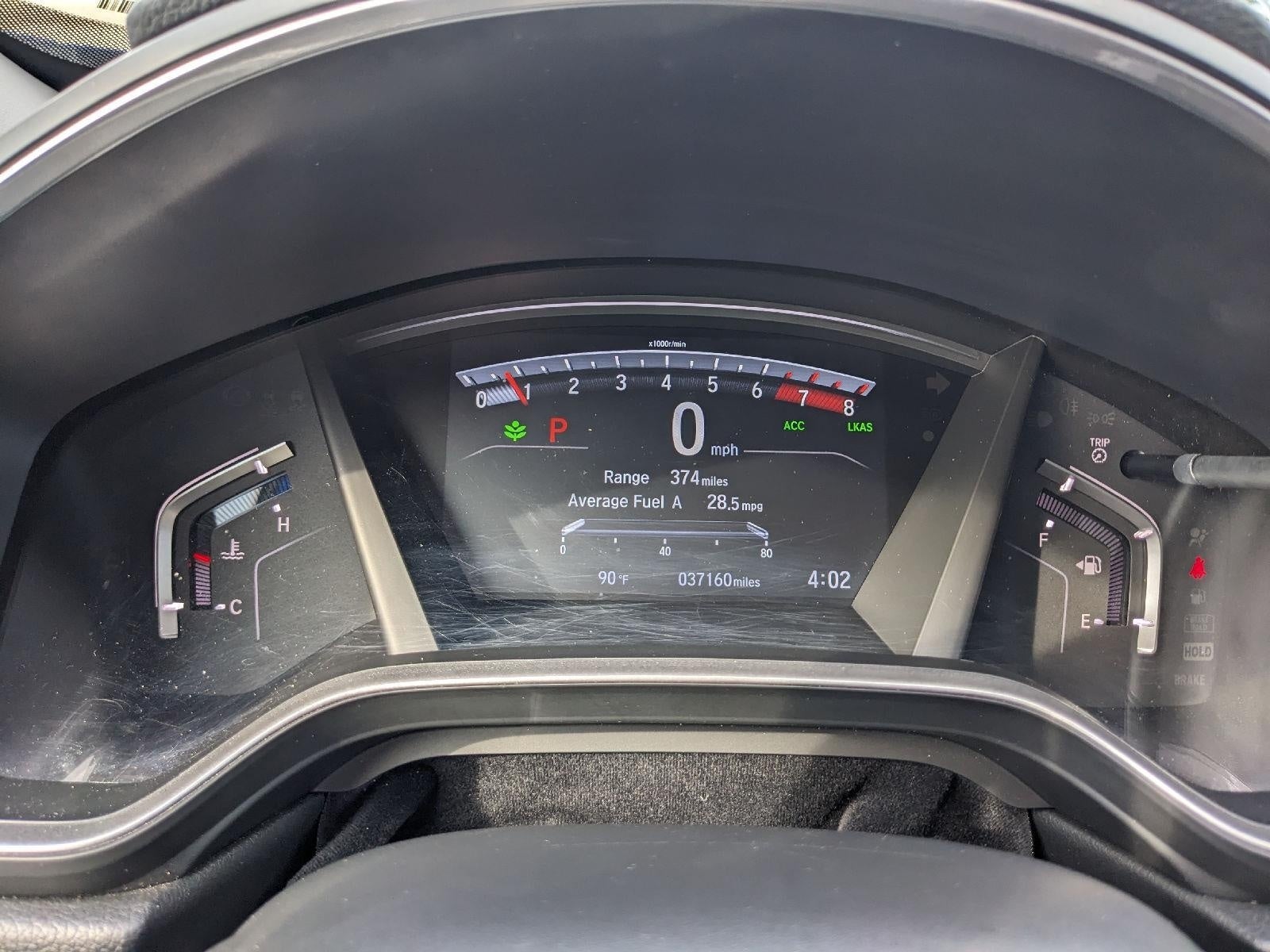 2020 Honda CR-V EX-L
