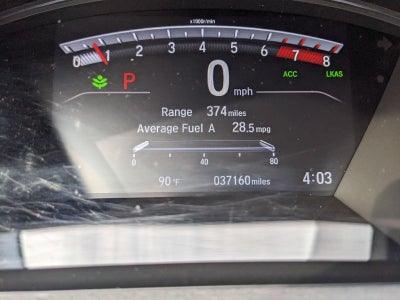 2020 Honda CR-V EX-L