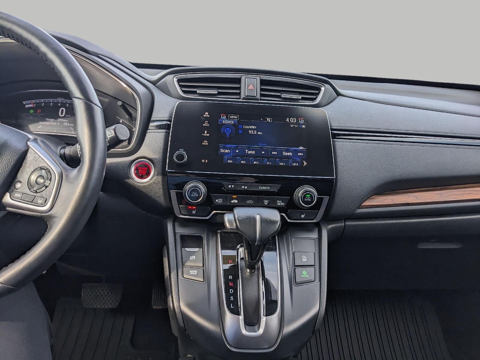 2020 Honda CR-V EX-L