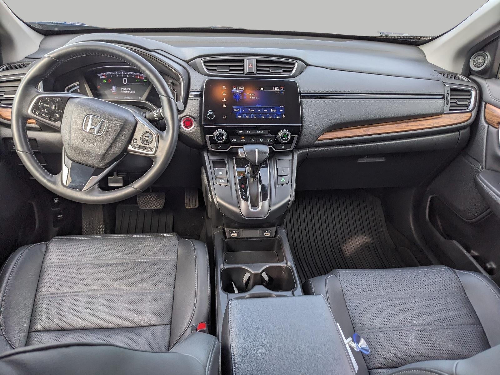 2020 Honda CR-V EX-L