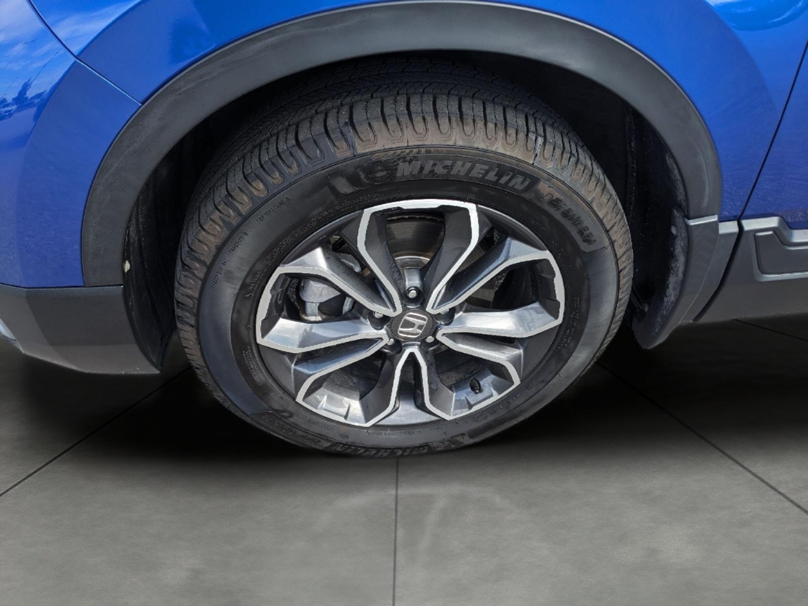 2020 Honda CR-V EX-L