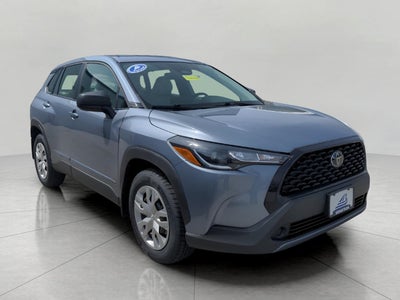 2023 Toyota Corolla Cross L